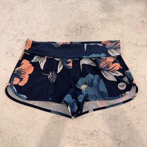 Floral Women's Shorts